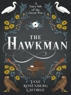 cover image of The Hawkman